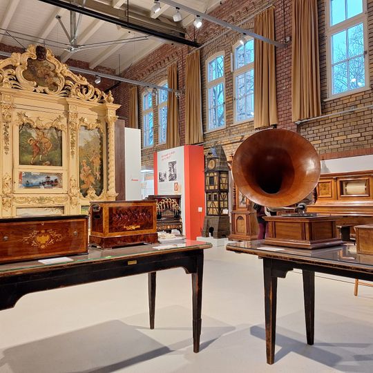 Pankow Museum - Prenzlauer Allee location