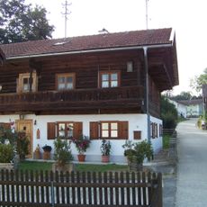 Ehemaliges Wohnstallhaus