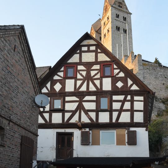 Wohnhaus Lahnstraße 9