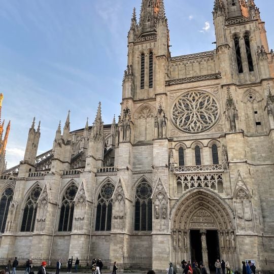 Kathedraal van Bordeaux