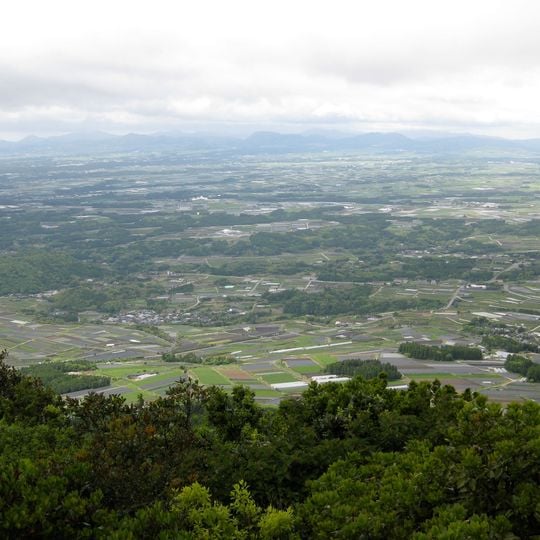 Nansatsu Plateau