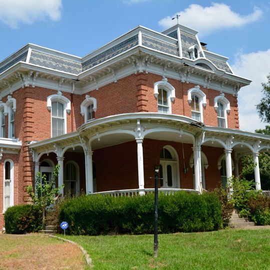 Samuel Moody Grubbs House