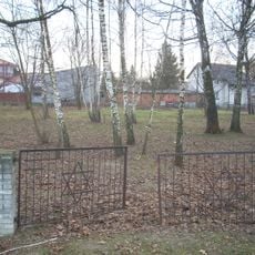 Jewish cemetery in Terespol