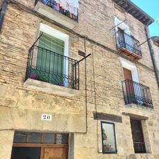 Casa Santa Engracia 20