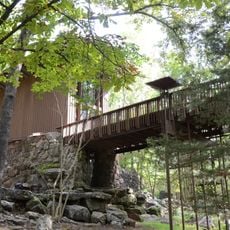 Shaheen-Goodfellow Weekend Cottage