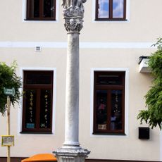 Pest-/Dreifaltigkeitssäule