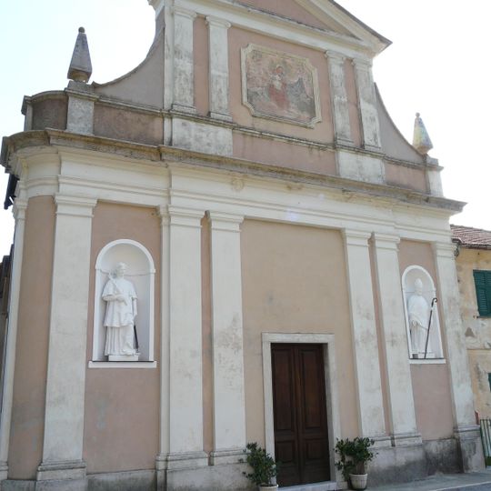 Chiesa di San Lorenzo di Torbi