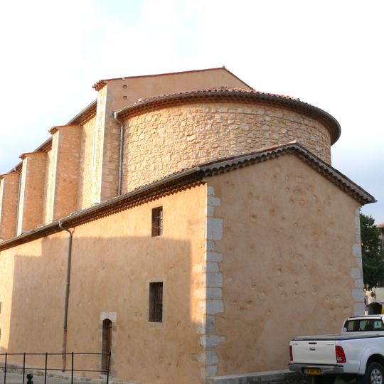Église Saint-Césaire de Saint-Cezaire-sur-Siagne