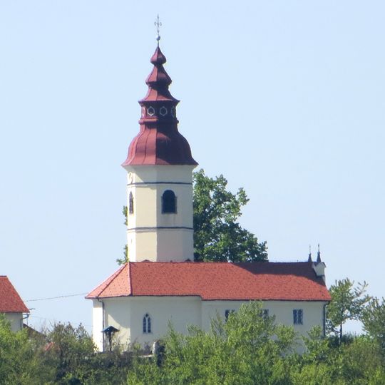 Nativity of the Virgin Mary Parish Church