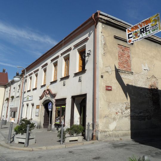 Restaurace U zlaté hvězdy