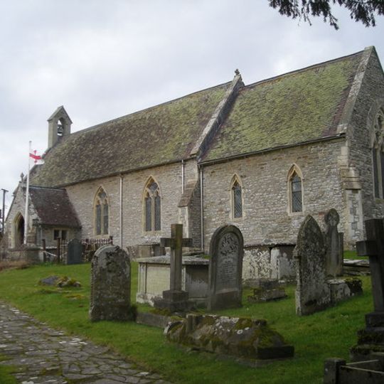 Church of St Mary
