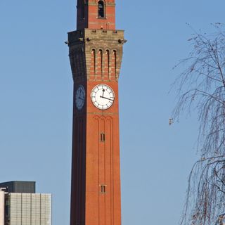 Joseph Chamberlain Memorial Clock Tower