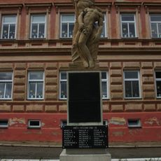 Pomník obětem světových válek v Hořepníku