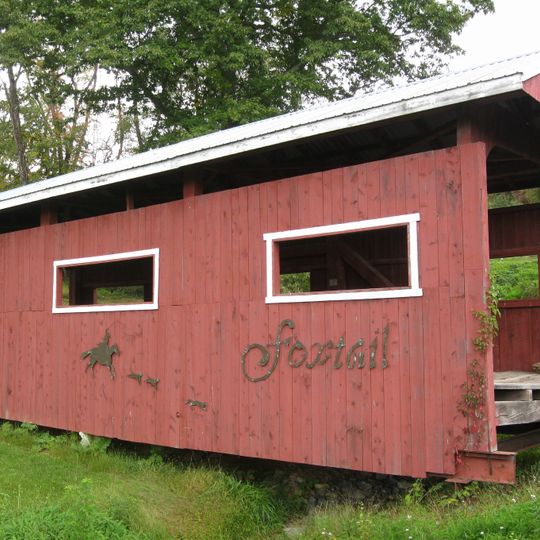 Wagner Covered Bridge No. 19