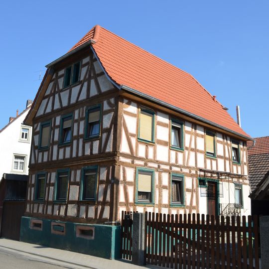 Haus Märkerwaldstraße 71
