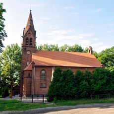 Saint Roch church in Rzadkwin