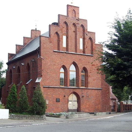 Sobór morski św. Jerzego w Bałtyjsku