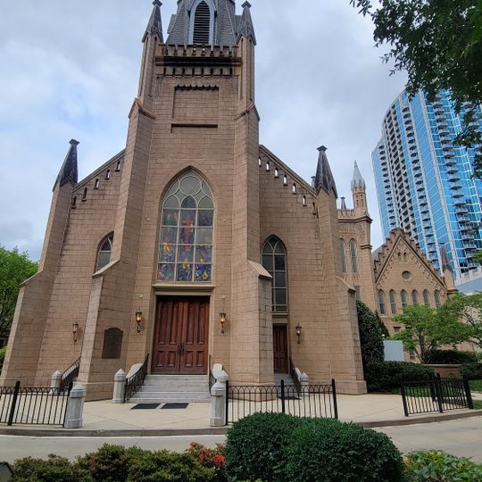 Church & Union
