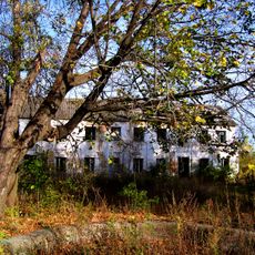 Западный флигель (Баловнёво)