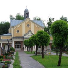 Städtischer Friedhof Rosenheim