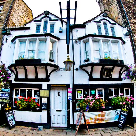 Cock And Bottle Public House