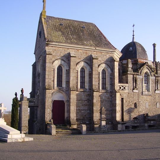 Chapelle Garreau