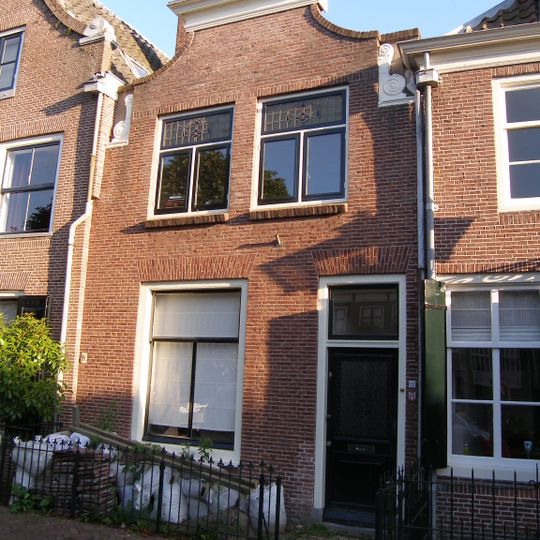 Schippersgracht 12, Maarssen
