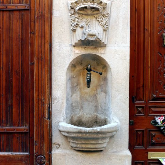 Font de Sant Agustí