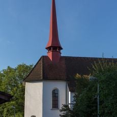 Pilgrimage chapel of St. Maurice and Stephen