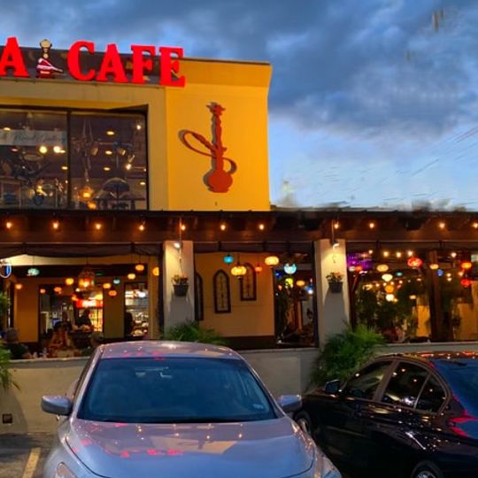 Naara Cafe and Hookah
