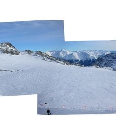 Glacier de Chavière