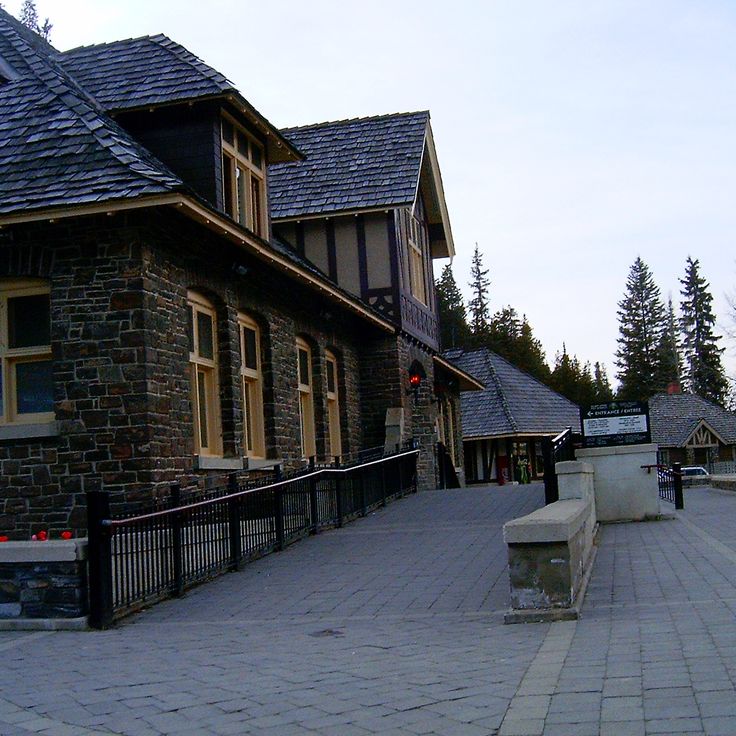 Sorgenti Termali Superiori di Banff