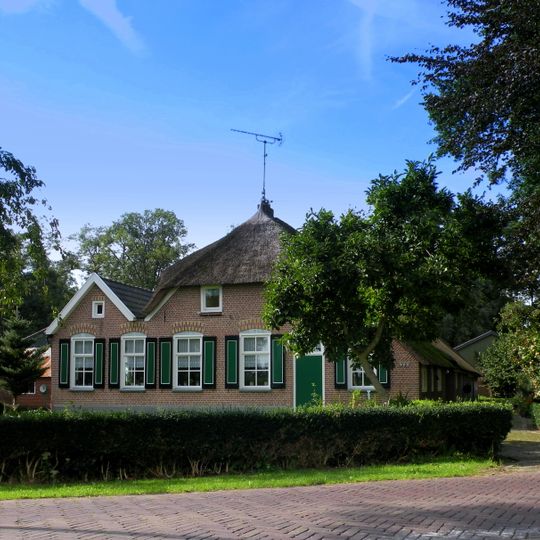 Oude Rijksweg 488, Rouveen