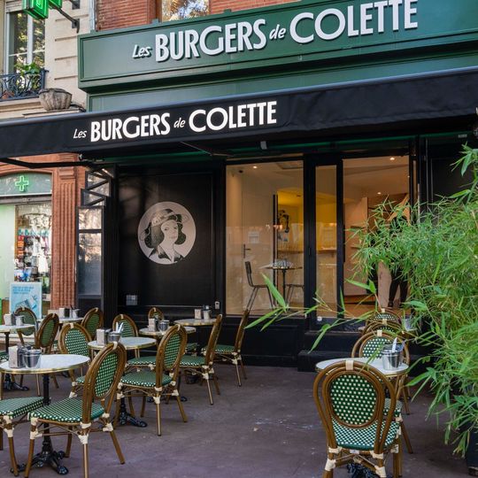 Les Burgers de Colette