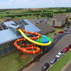 Water-Zoo Clinton Indoor Water Park