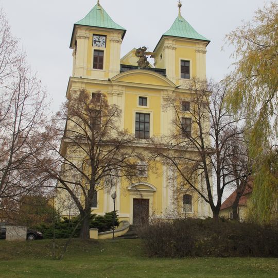 Římskokatolická farnost – děkanství Litvínov