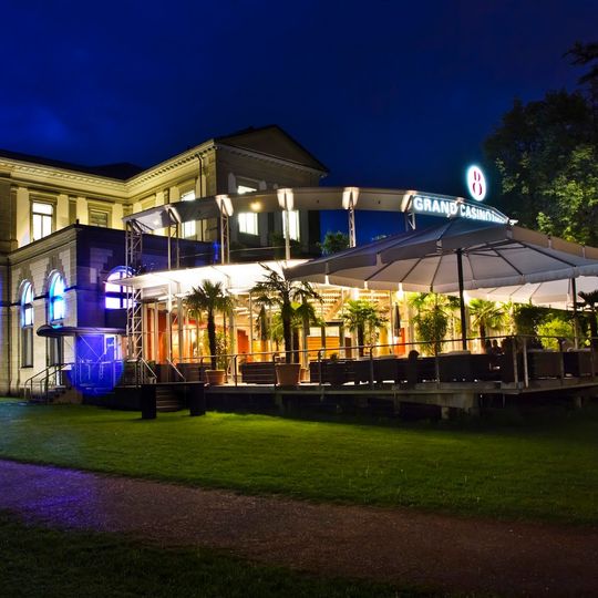 Grand Casino Baden