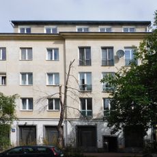 Dom przy ulicy Joteyki 20