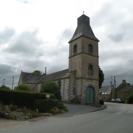 Église Sainte-Anne de Noyalo