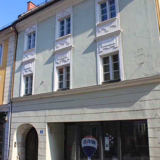 Wolfsberg, Hoher Platz 3