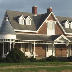 Blackstone House and Martinsville Telephone Company Building