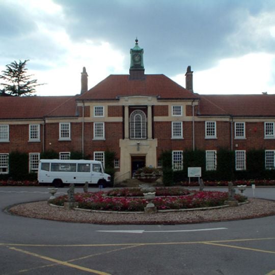 Bethlem Royal Hospital