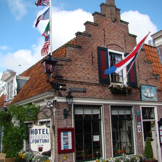 Spuistraat 3, Edam