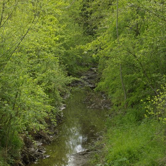 Rinniggraben-Durchlass