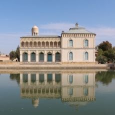 Sitori-i-Mokhi Khosa palace