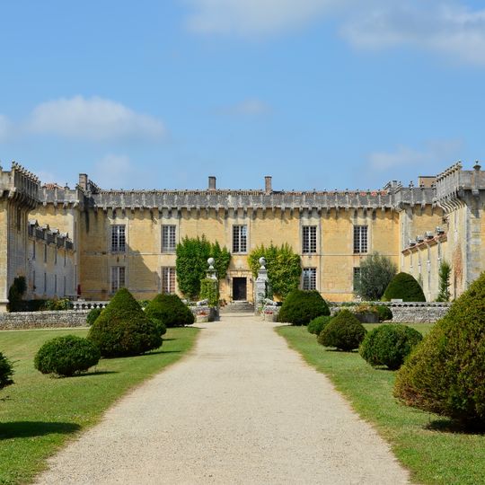 Château Chesnel