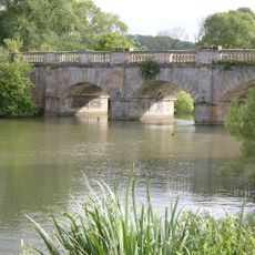Bridge 800 Metres North West Of Harlaxton Manor