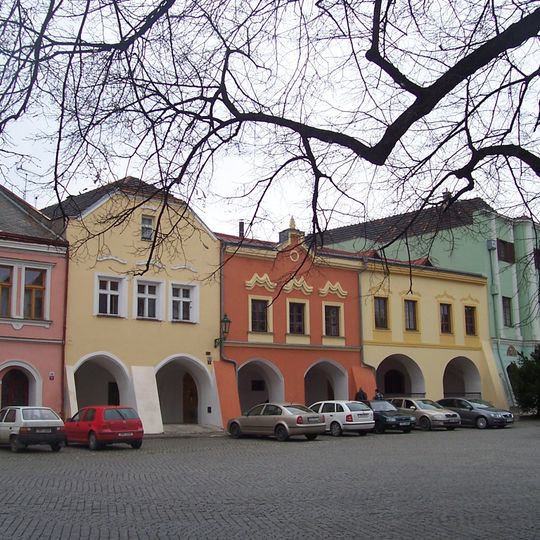 Horní náměstí 12