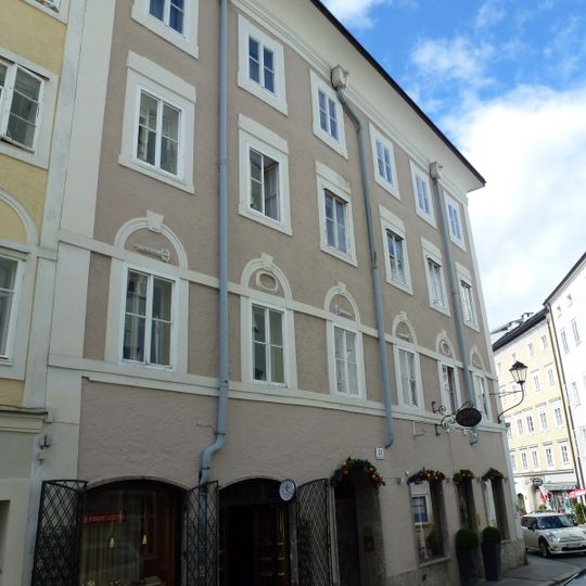 Bürgerhaus, Bordenwirker-Pöheimhaus