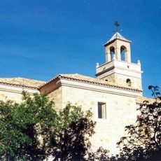 Iglesia del Salvador de Casas Bajas